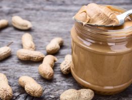 DIY Organic Peanut Butter Face Mask